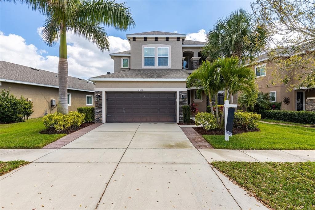 6527 SALT CREEK AVENUE APOLLO BEACH, FL 33572