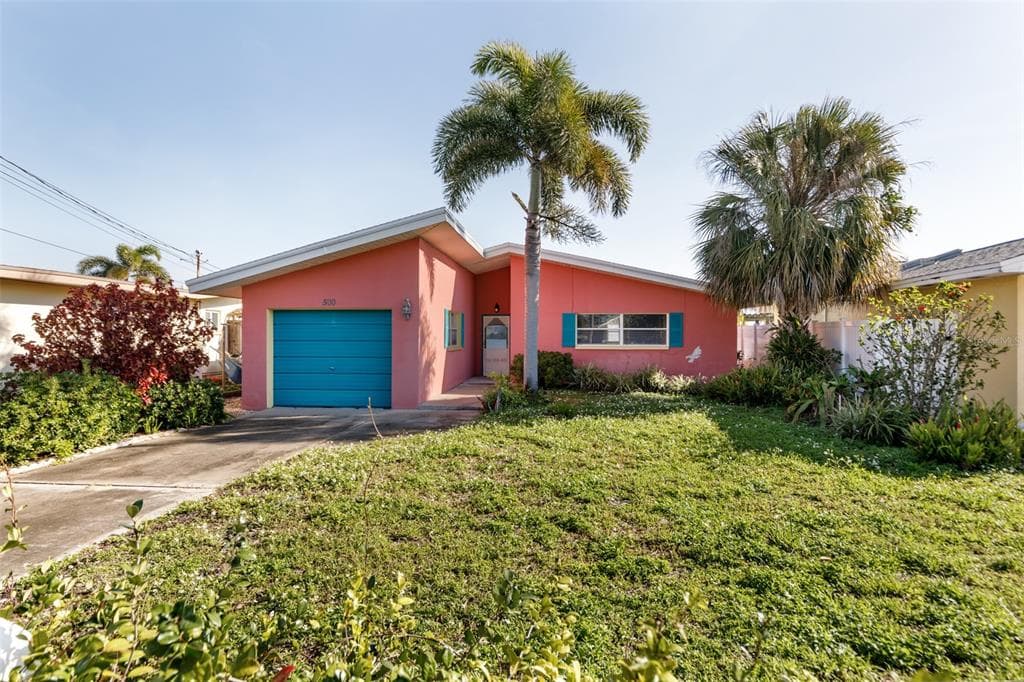 500 20TH AVENUE INDIAN ROCKS BEACH, FL 33785