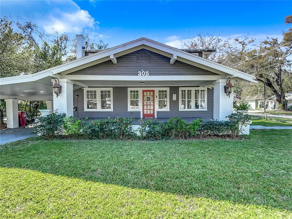 305 N HOWARD STREET PLANT CITY, FL 33563