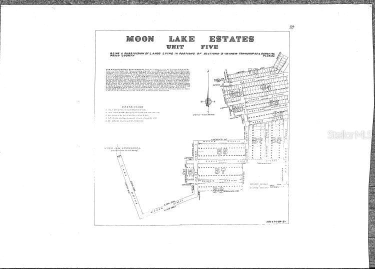 DUCHESS AVE NEW PORT RICHEY, FL 34654