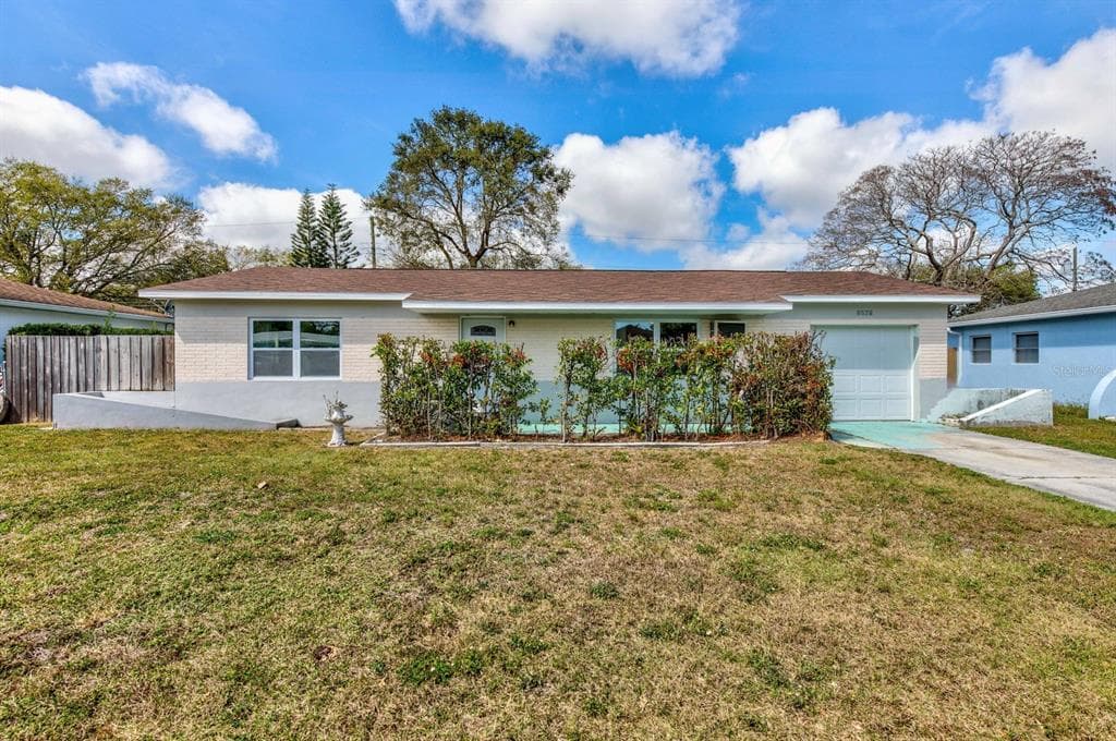 6526 KENT DRIVE ST PETERSBURG, FL 33702