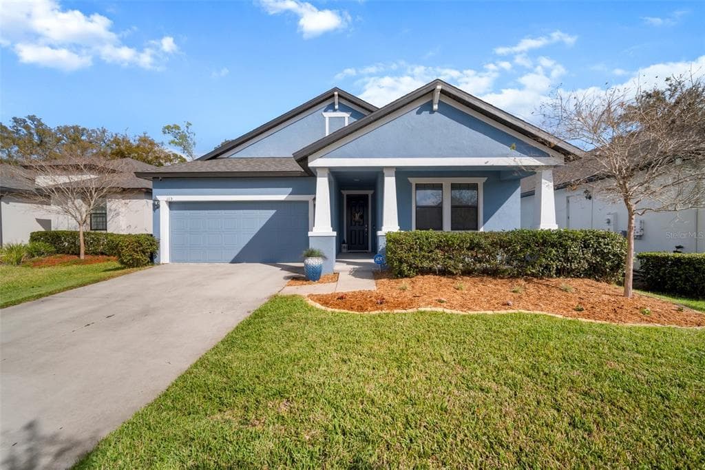 115 ELINA SKY DRIVE SEFFNER, FL 33584