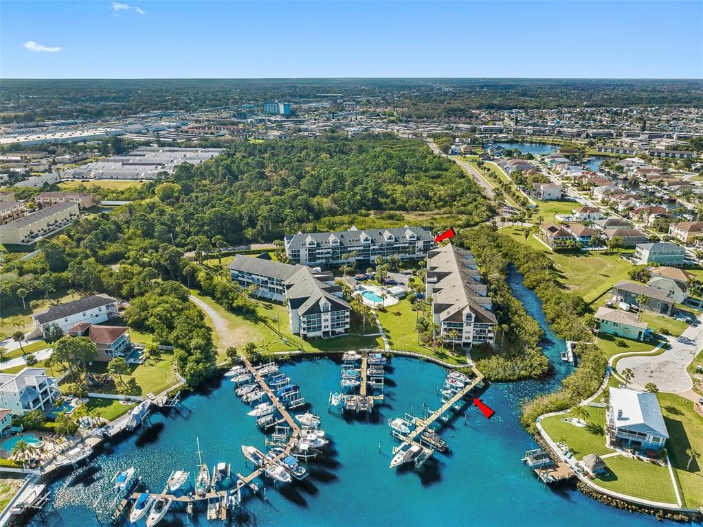 5557 SEA FOREST DRIVE UNIT 310 NEW PORT RICHEY, FL 34652