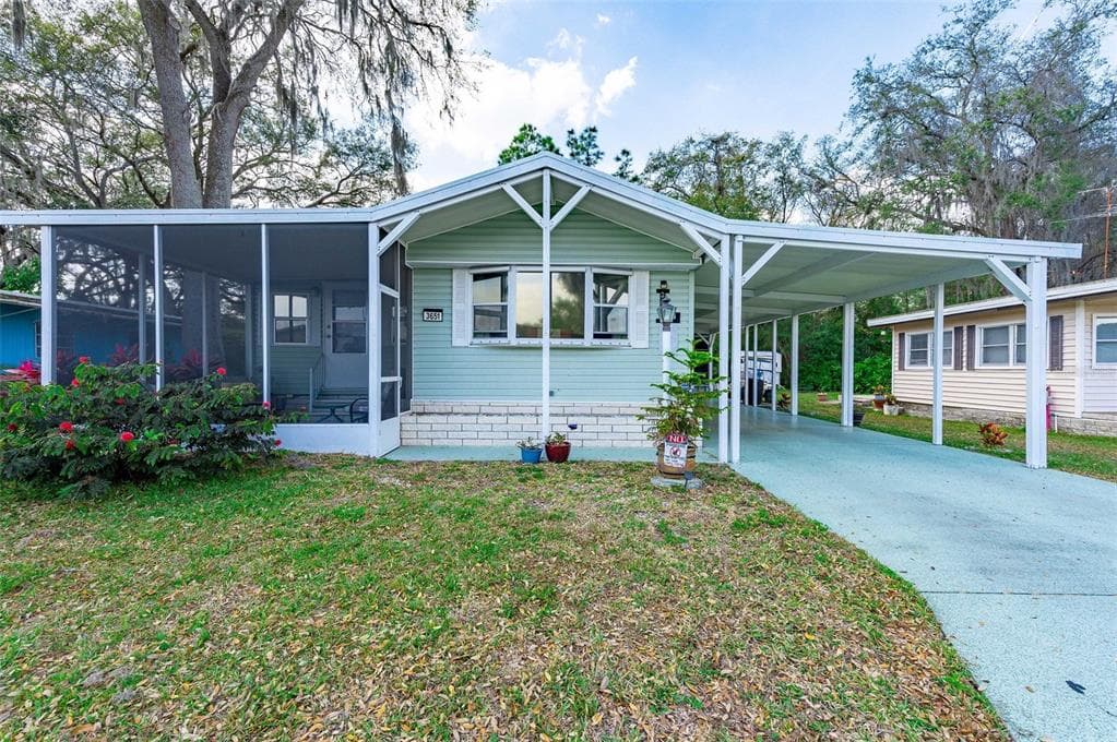 3651 MULLER DRIVE ZEPHYRHILLS, FL 33540