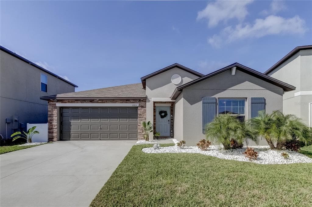 11815 BLACKEYED SUSAN DRIVE RIVERVIEW, FL 33579