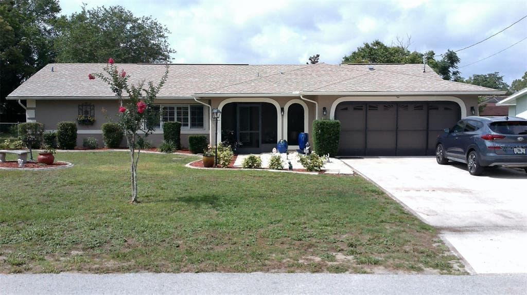 10404 TASSEL STREET SPRING HILL, FL 34608