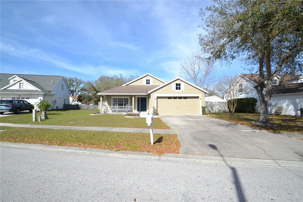 24123 ROYAL FERN DRIVE LUTZ, FL 33559