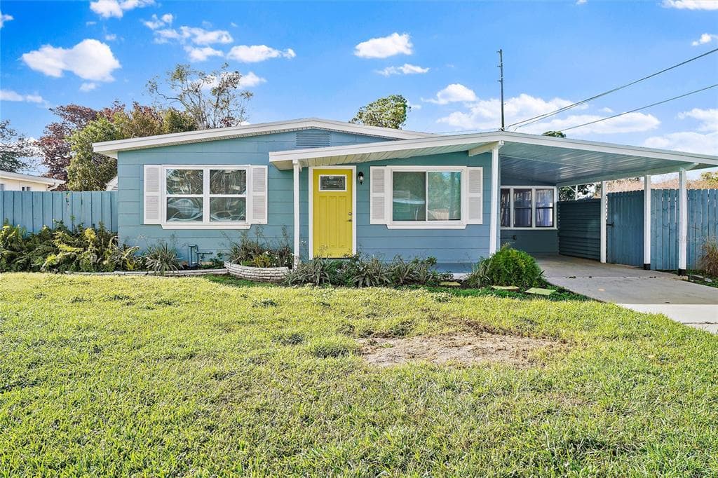 6760 HIBISCUS AVENUE S SOUTH PASADENA, FL 33707