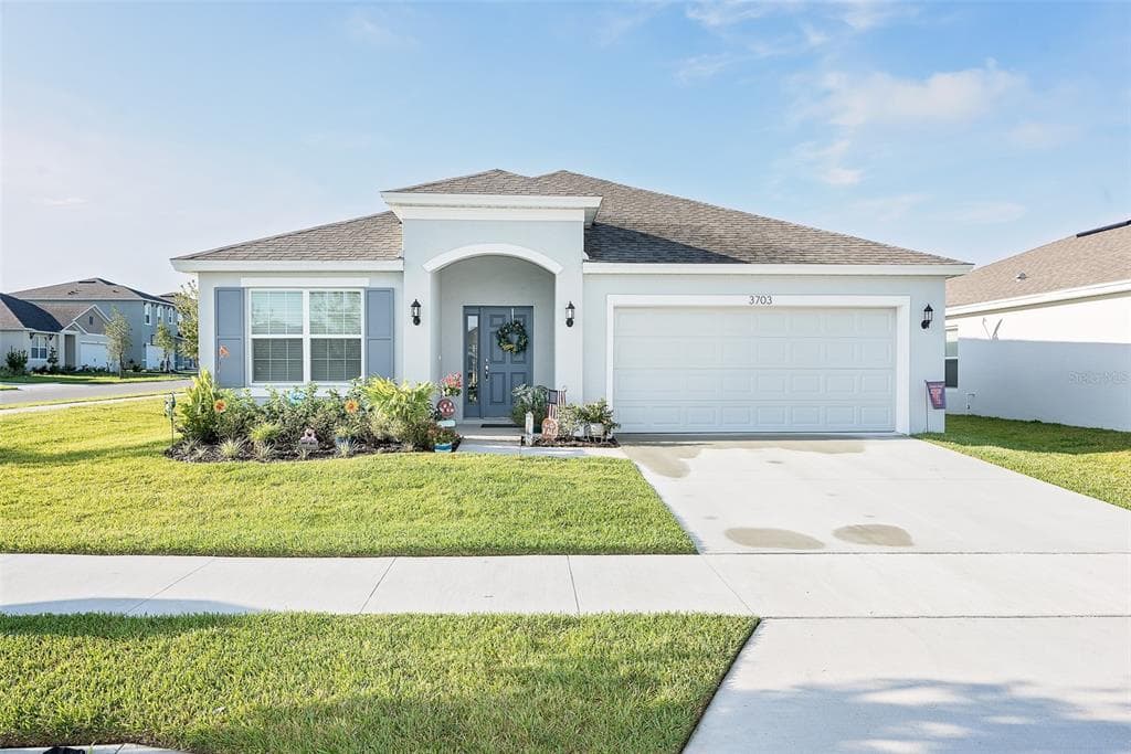 3703 EISEL WAY HAINES CITY, FL 33844