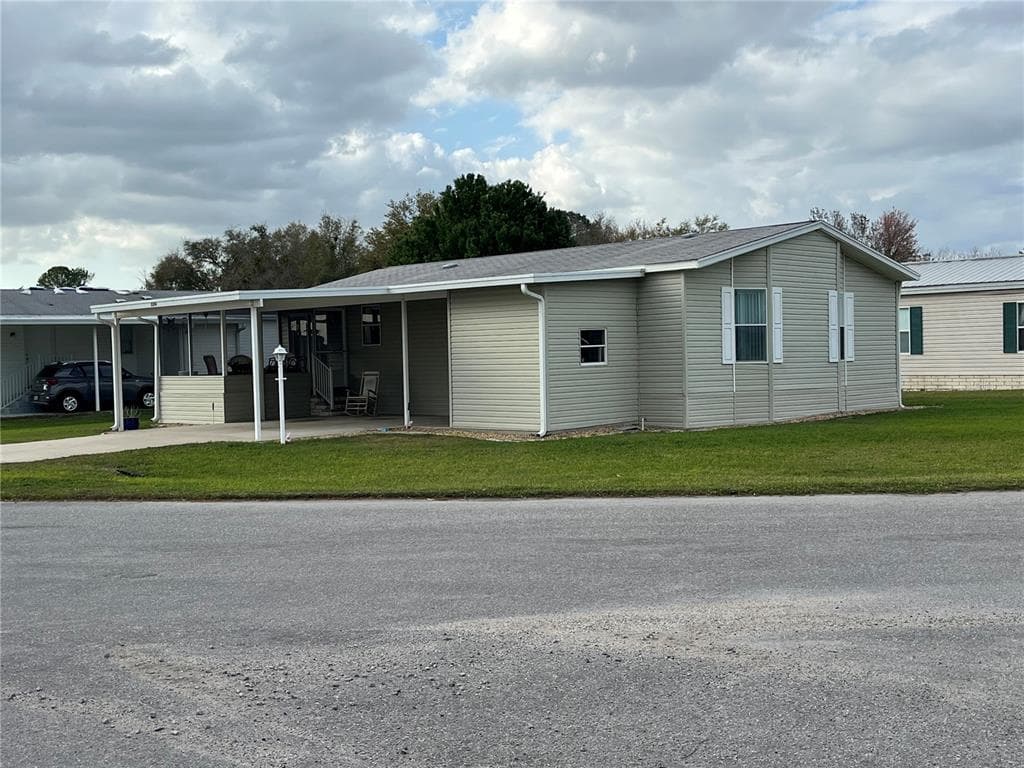 5394 HERITAGE BOULEVARD WILDWOOD, FL 34785