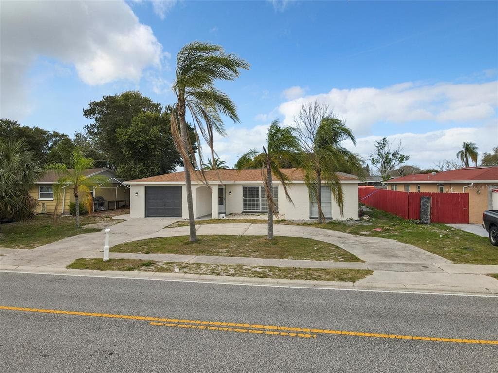 10125 REGENCY PARK BOULEVARD PORT RICHEY, FL 34668