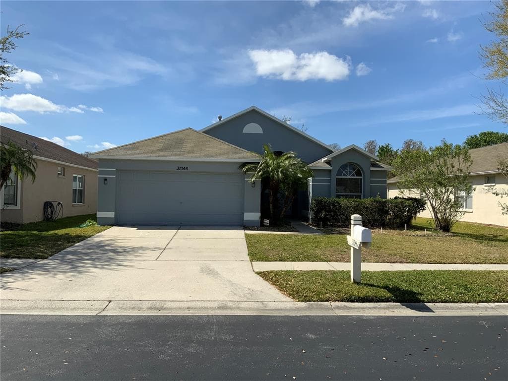 31046 CHATTERLY DRIVE WESLEY CHAPEL, FL 33543