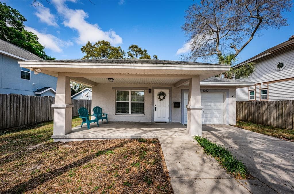 1023 19TH AVENUE N ST PETERSBURG, FL 33704