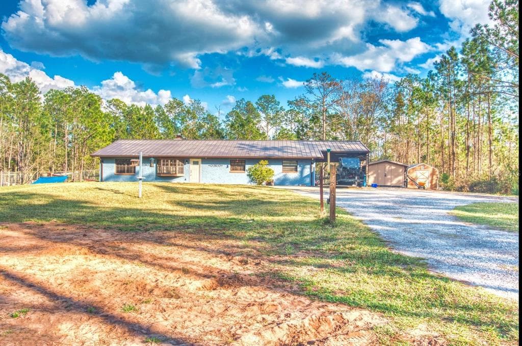 196 CONIFER LANE ORMOND BEACH, FL 32174