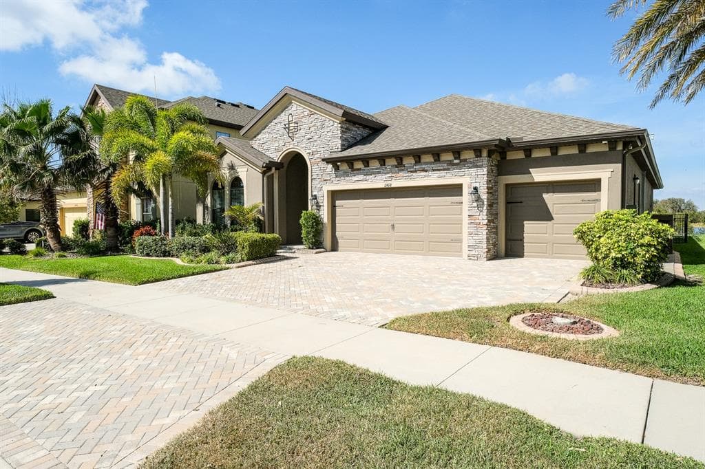 11418 DRIFTING LEAF DRIVE RIVERVIEW, FL 33579
