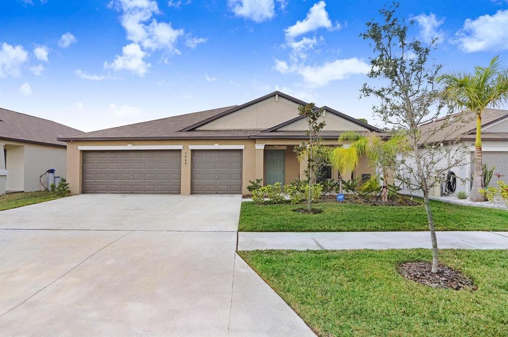 1868 SAND DAISY PLACE RUSKIN, FL 33570