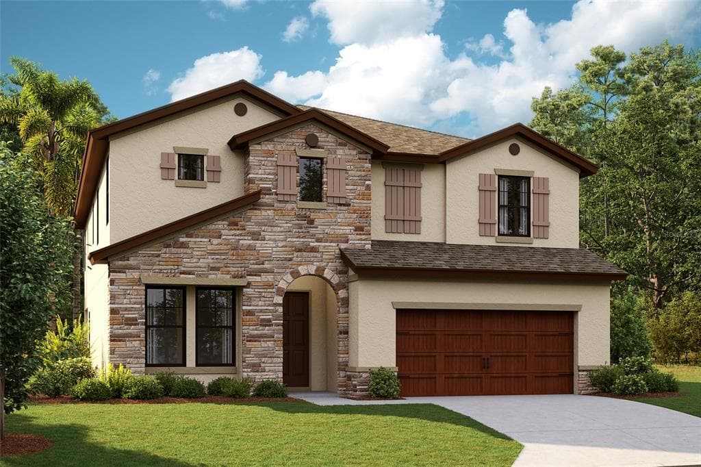 14839 PADDOCK POND AVENUE LITHIA, FL 33547
