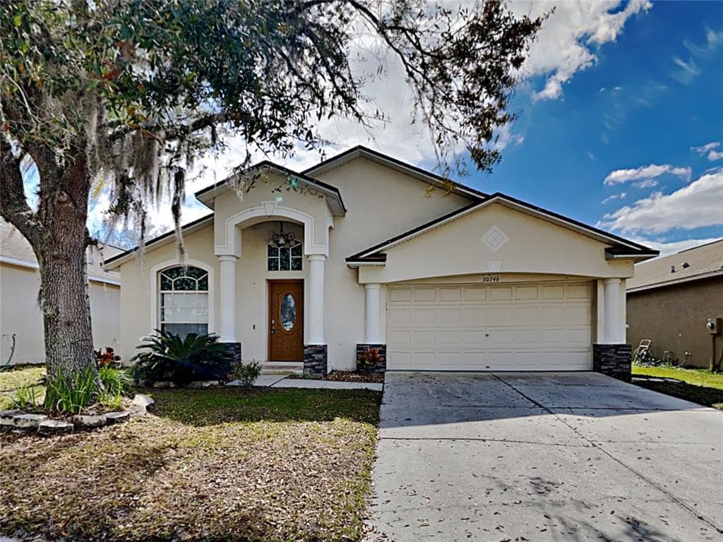 30746 BIRDHOUSE DRIVE WESLEY CHAPEL, FL 33545