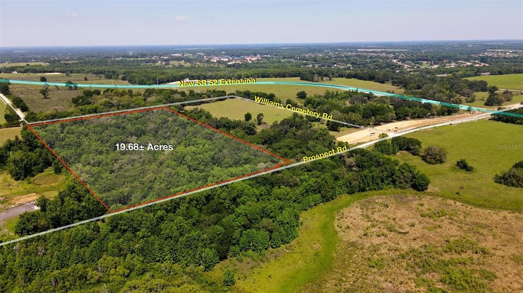 PROSPECT ROAD DADE CITY, FL 33525