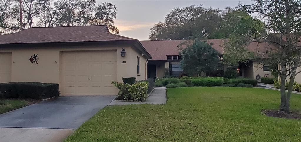 3541 NIBLICK COURT UNIT 3541 NEW PORT RICHEY, FL 34655