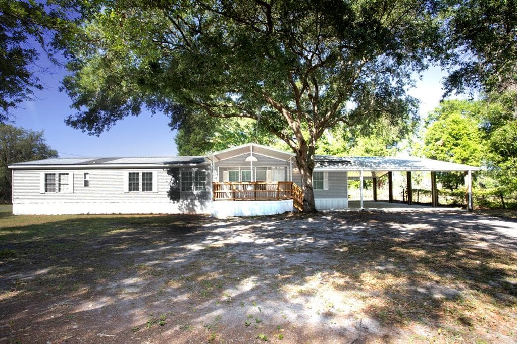 5414 MILEY ROAD PLANT CITY, FL 33565