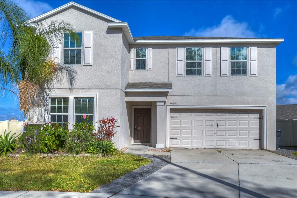10614 STRAWBERRY TETRA DRIVE RIVERVIEW, FL 33578