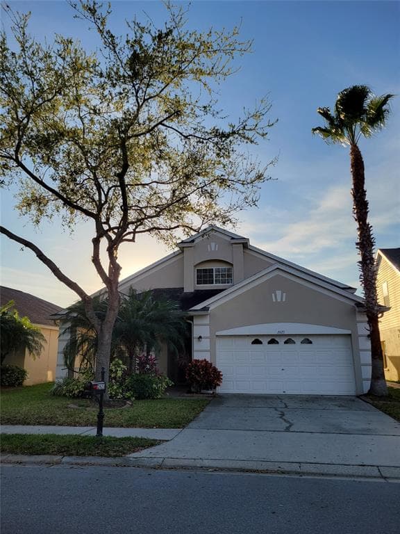 2623 PALESTA DRIVE TRINITY, FL 34655