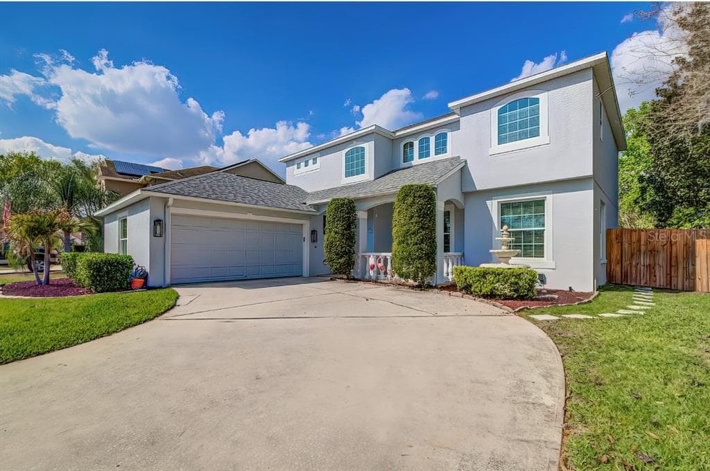 4239 WHITTNER DRIVE LAND O LAKES, FL 34639