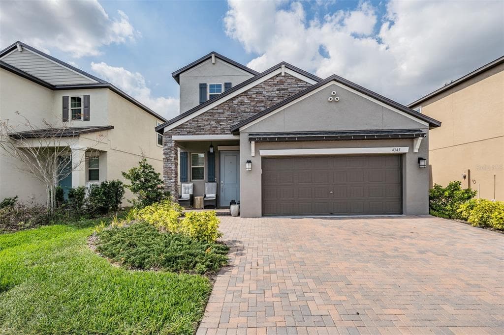 4345 CADENCE LOOP LAND O LAKES, FL 34638