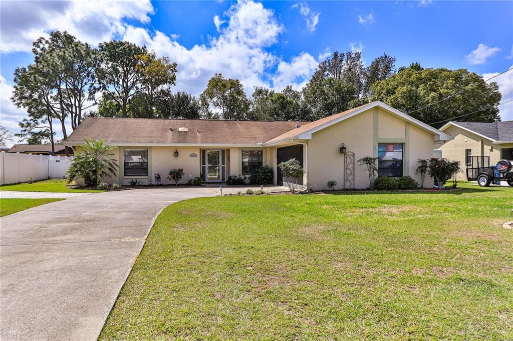 10420 TASSEL STREET SPRING HILL, FL 34608