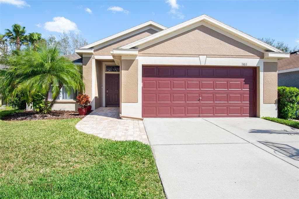 11611 MOUNTAIN BAY DRIVE RIVERVIEW, FL 33569