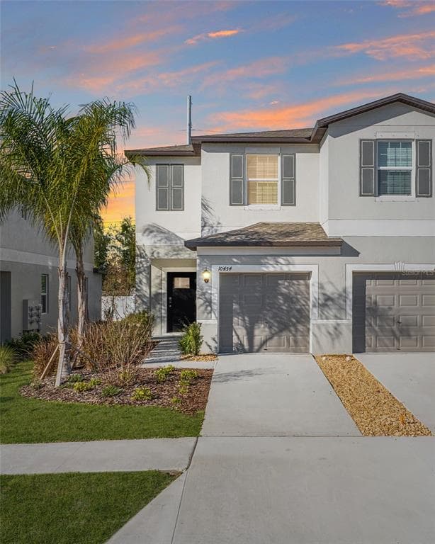 10454 SHADY PRESERVE DRIVE RIVERVIEW, FL 33578
