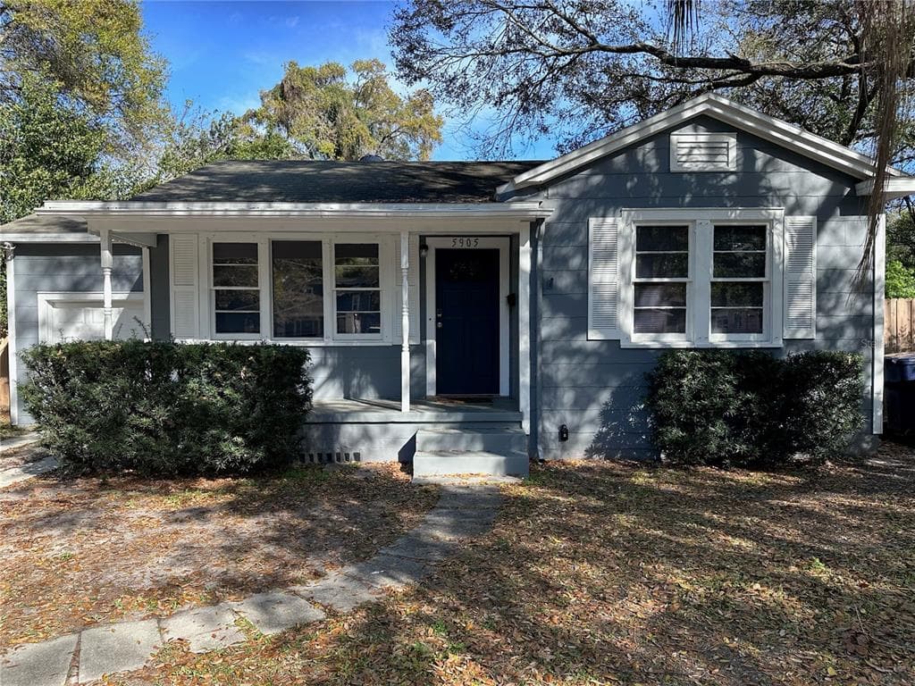 5905 N CENTRAL AVENUE TAMPA, FL 33604