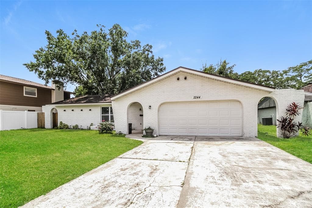 2244 COVENTRY DRIVE WINTER PARK, FL 32792