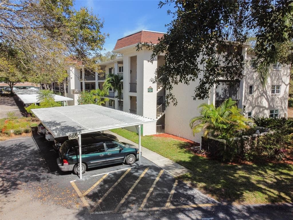865 VIRGINIA COURT UNIT 202 DUNEDIN, FL 34698