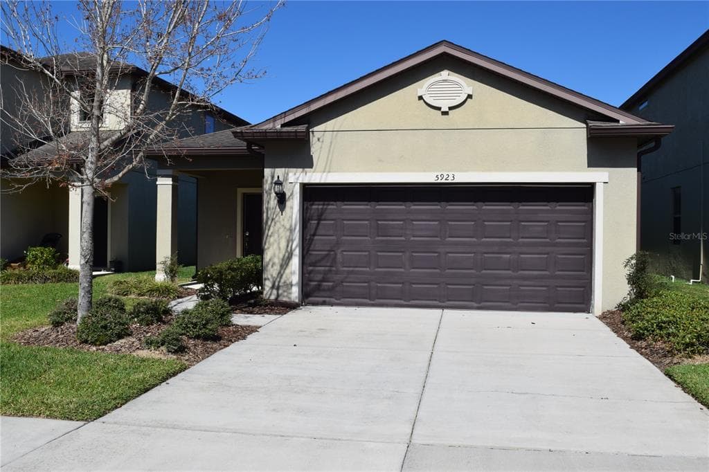5923 SWEET BIRCH DRIVE RIVERVIEW, FL 33578