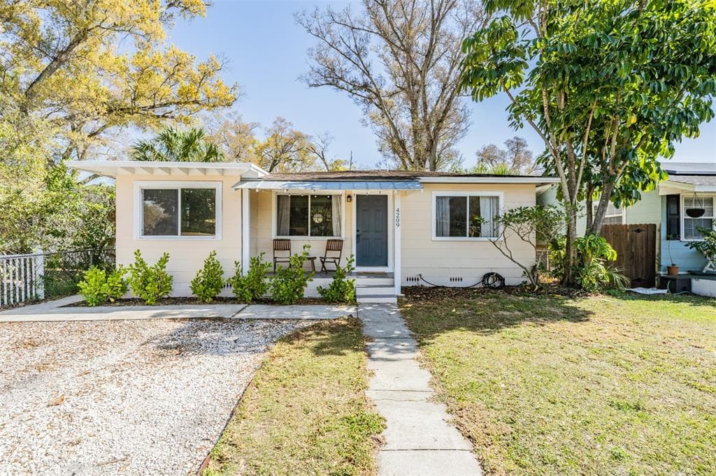 4209 20TH STREET N ST PETERSBURG, FL 33714