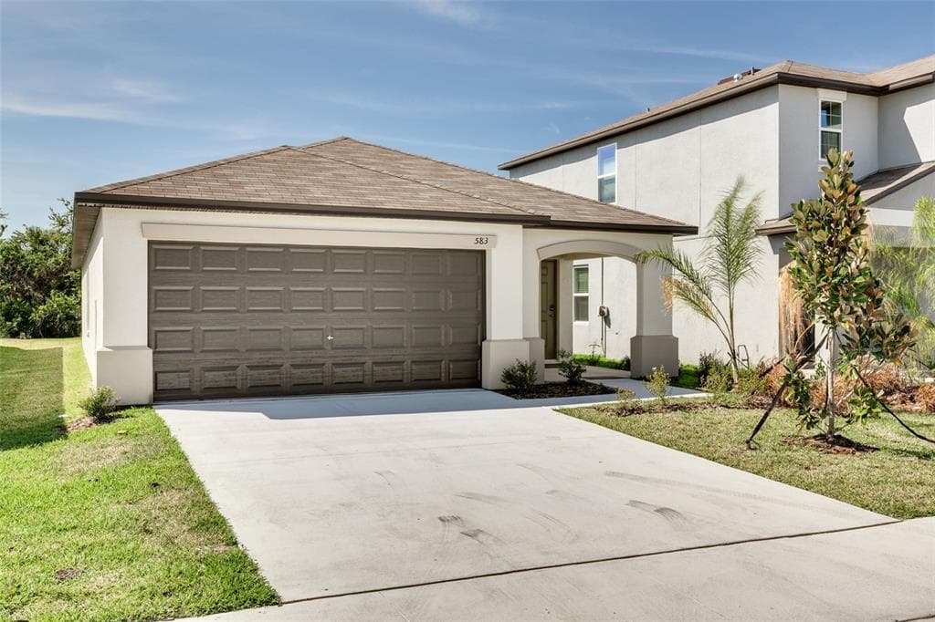 583 ROYAL EMPRESS DRIVE RUSKIN, FL 33570