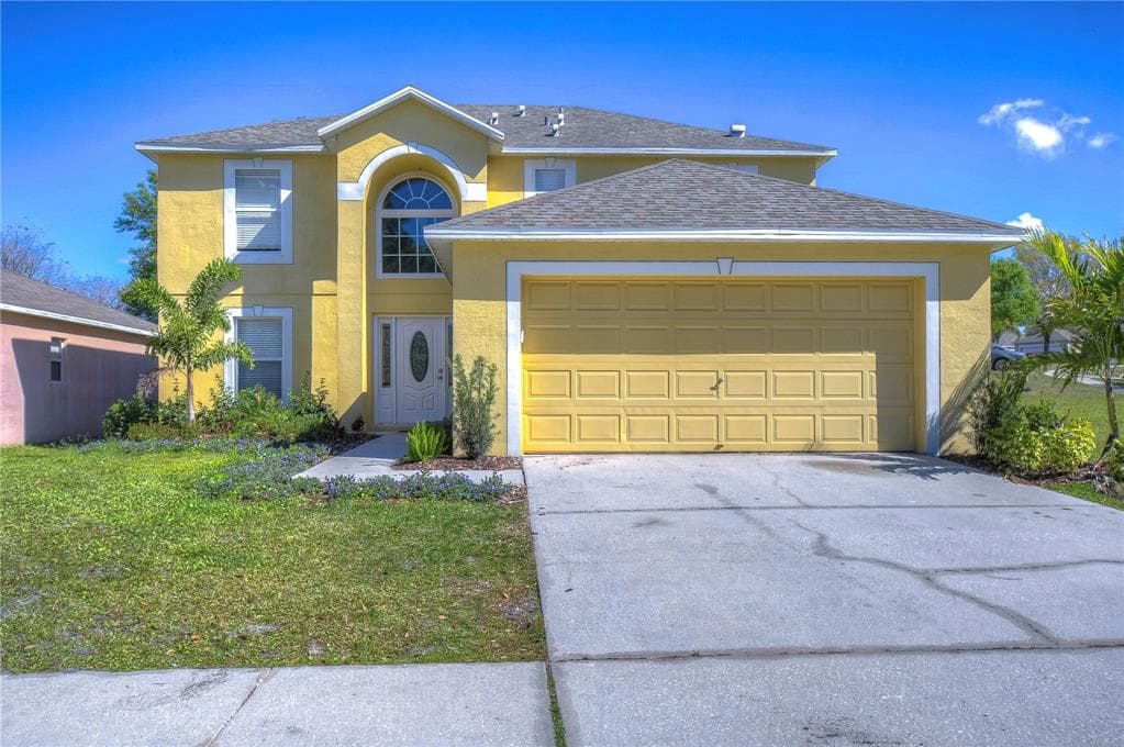 705 MOUNTAIN TOP DRIVE VALRICO, FL 33594
