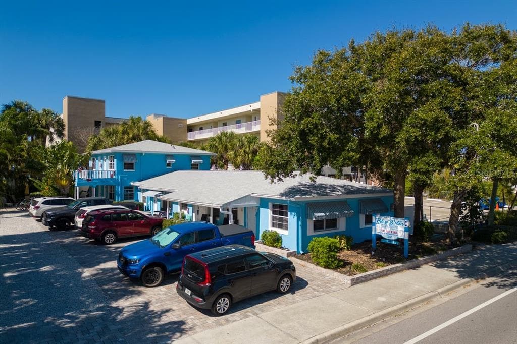 1506 GULF BOULEVARD INDIAN ROCKS BEACH, FL 33785