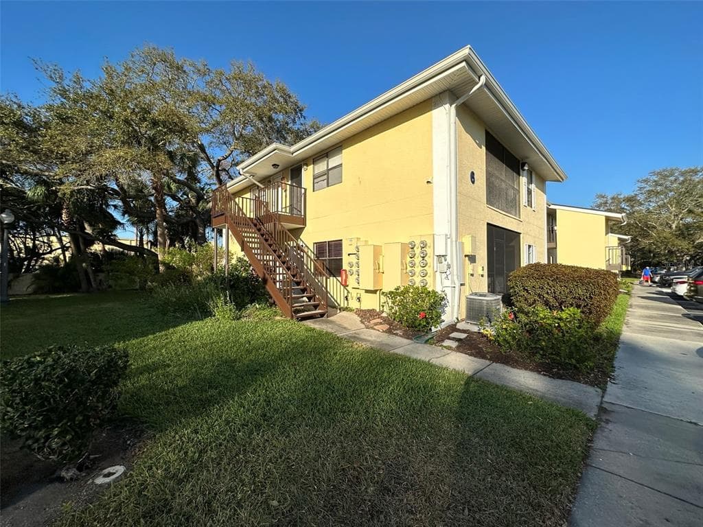 3001 58TH AVENUE S UNIT 603 ST PETERSBURG, FL 33712