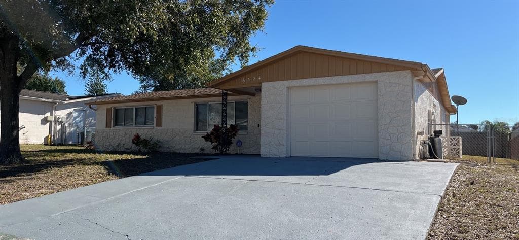 6324 EDENMORE AVENUE NEW PORT RICHEY, FL 34653