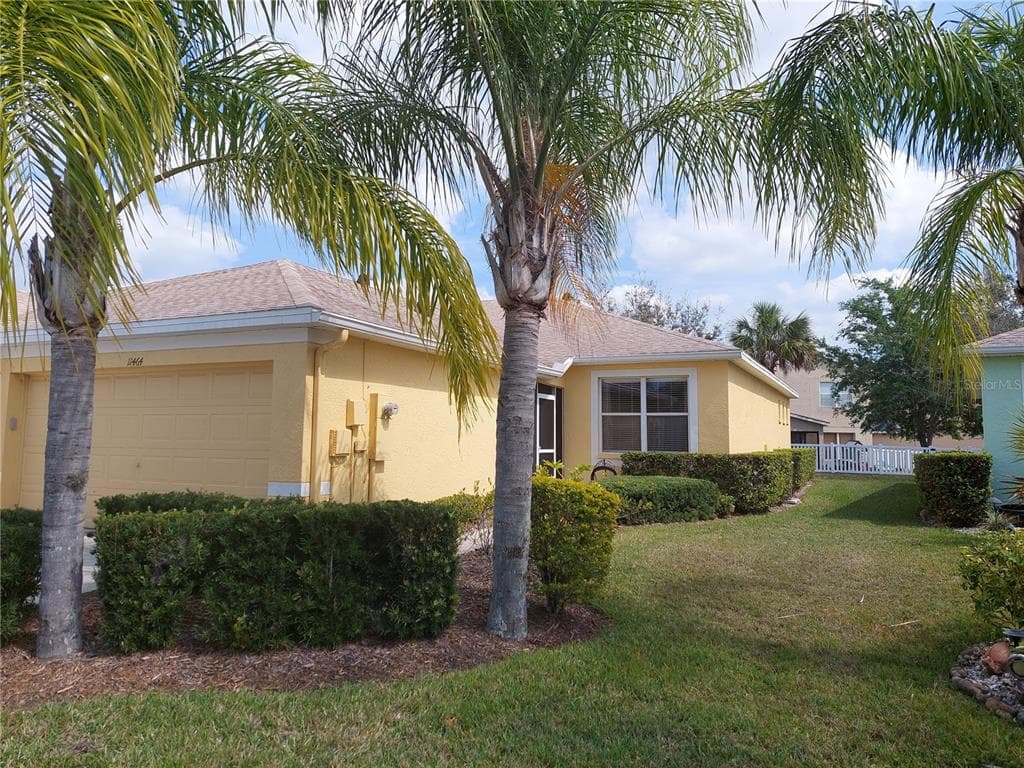 11464 CAPTIVA KAY DRIVE RIVERVIEW, FL 33569