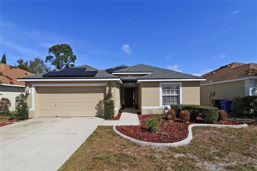 9729 CYPRESS HARBOR DRIVE GIBSONTON, FL 33534