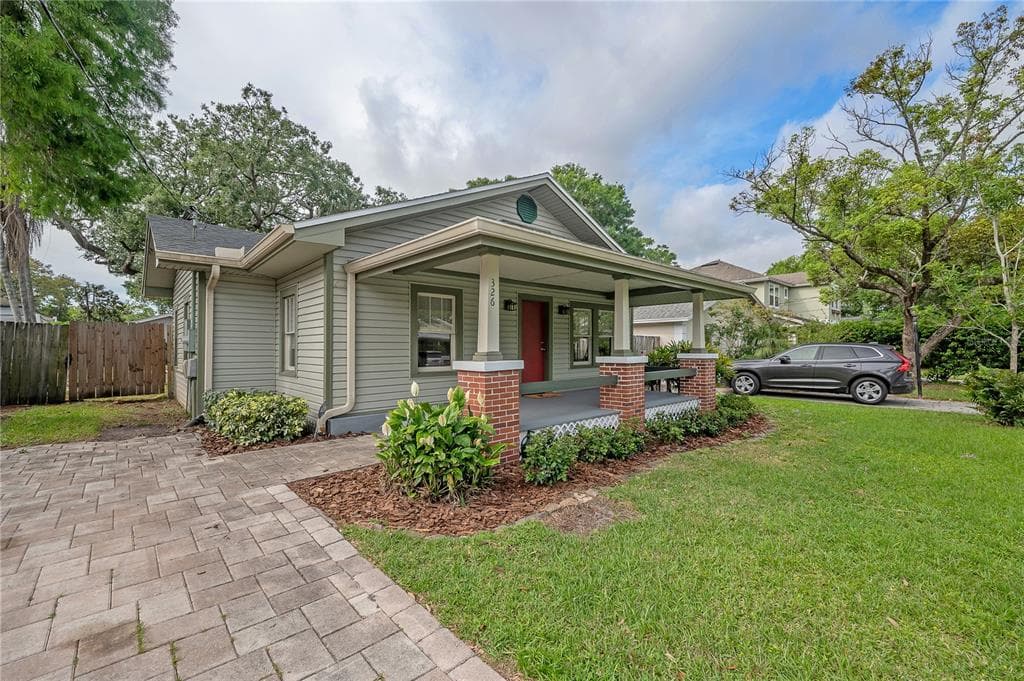 326 W HAYA STREET TAMPA, FL 33603
