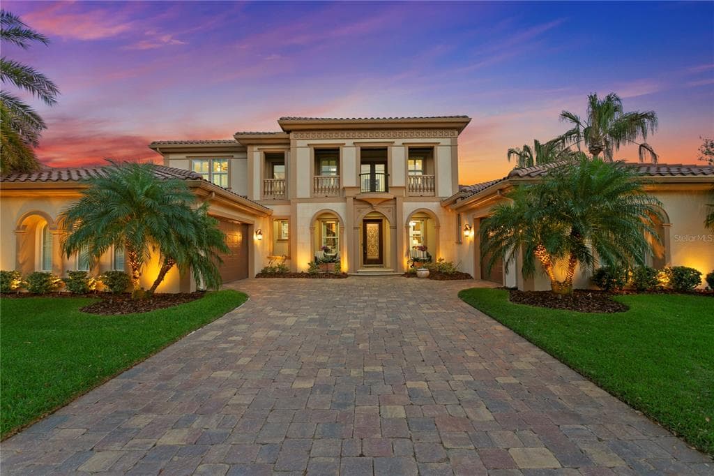16405 CHAPMAN CROSSING DRIVE LITHIA, FL 33547