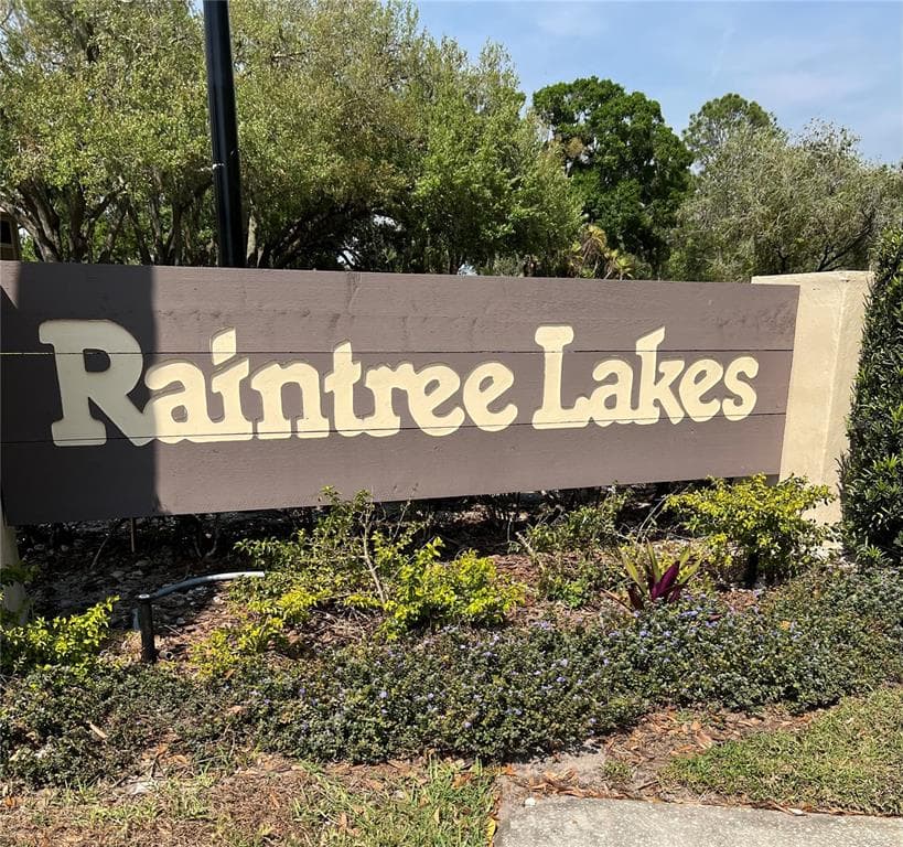 6010 LAKETREE LANE UNIT P TEMPLE TERRACE, FL 33617
