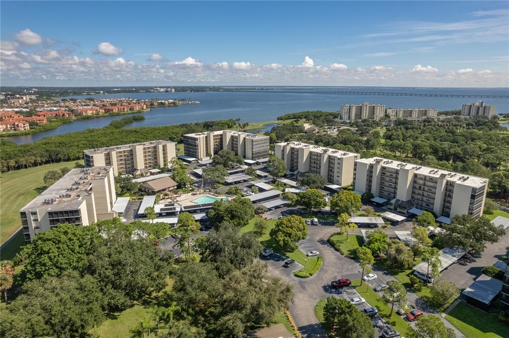 2700 COVE CAY DRIVE UNIT 1-1F CLEARWATER, FL 33760
