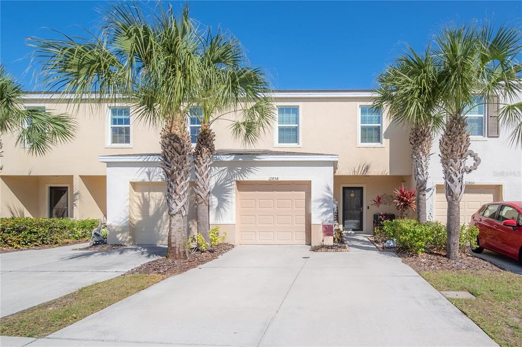 12858 BUFFALO RUN DRIVE GIBSONTON, FL 33534