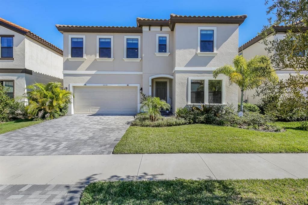 11216 FISH EAGLE DRIVE RIVERVIEW, FL 33569
